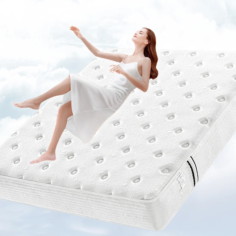 快適なメモリフォームマットレスから始めて、高品質の睡眠をお楽しみください
